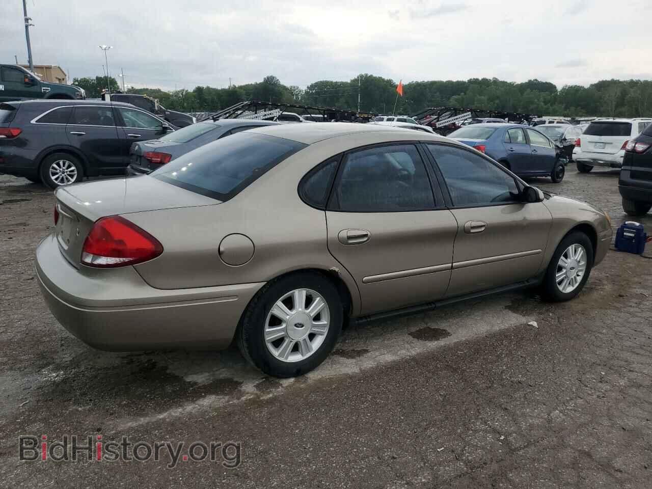 2006 FORD TAURUS - VIN: 1FAFP56U46A226595 - Фото 3