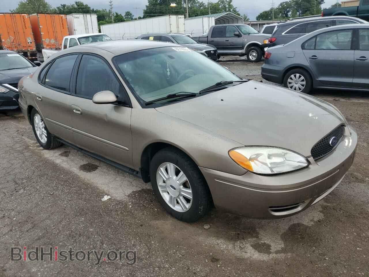 2006 FORD TAURUS - VIN: 1FAFP56U46A226595 - Фото 4