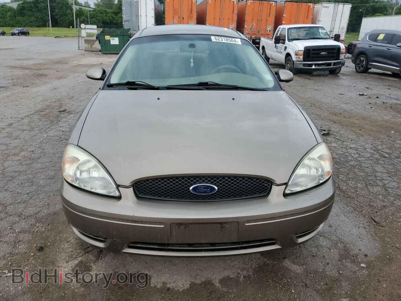 2006 FORD TAURUS - VIN: 1FAFP56U46A226595 - Фото 5