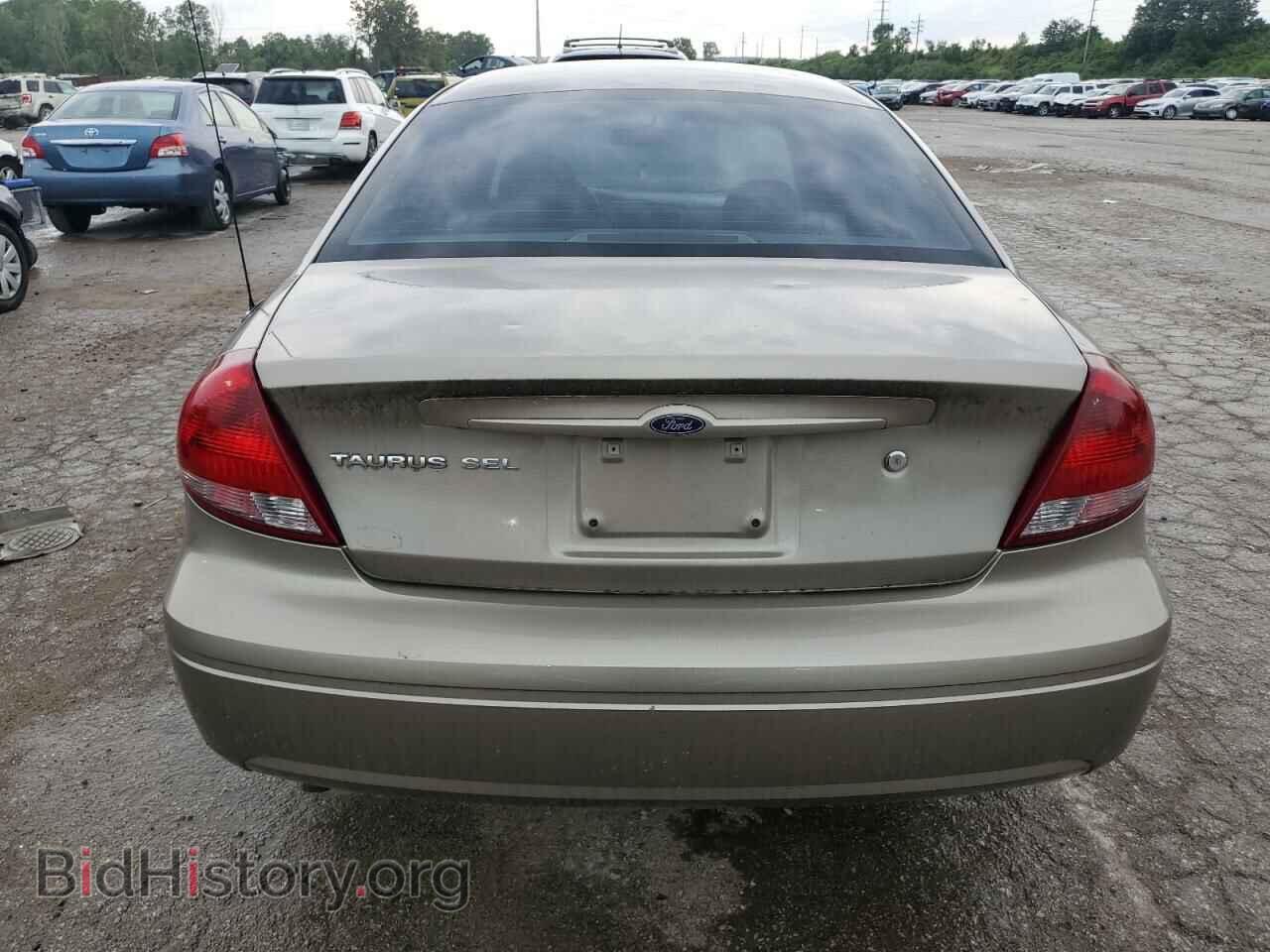 2006 FORD TAURUS - VIN: 1FAFP56U46A226595 - Фото 6