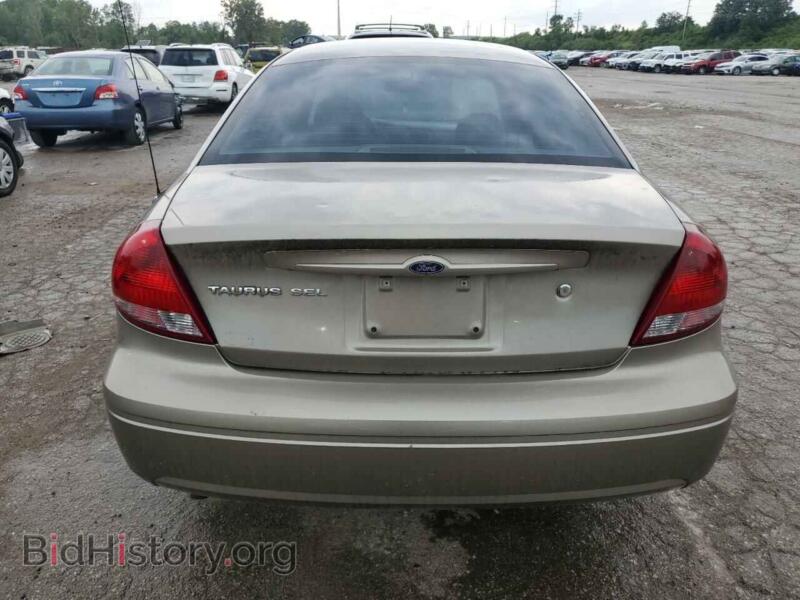 2006 Ford TAURUS (VIN 1FAFP56U46A226595) — photo 6 of 12