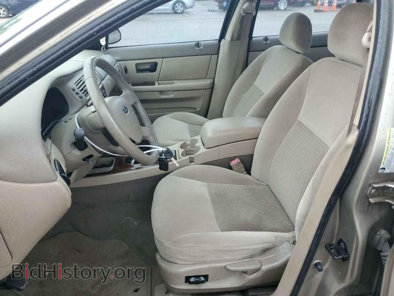 2006 FORD TAURUS - VIN: 1FAFP56U46A226595 - Фото 7
