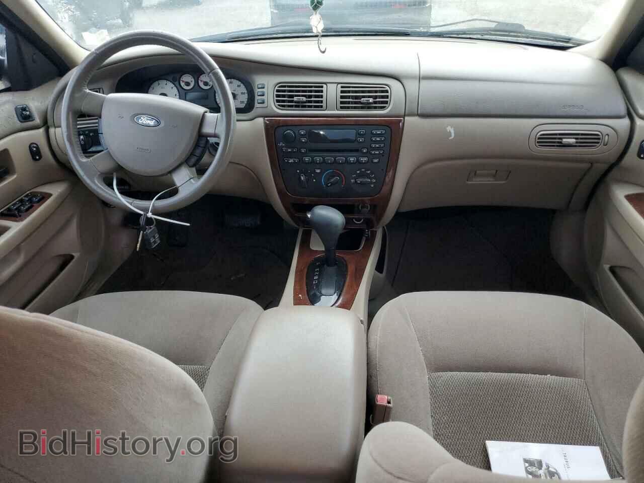 2006 FORD TAURUS - VIN: 1FAFP56U46A226595 - Фото 8