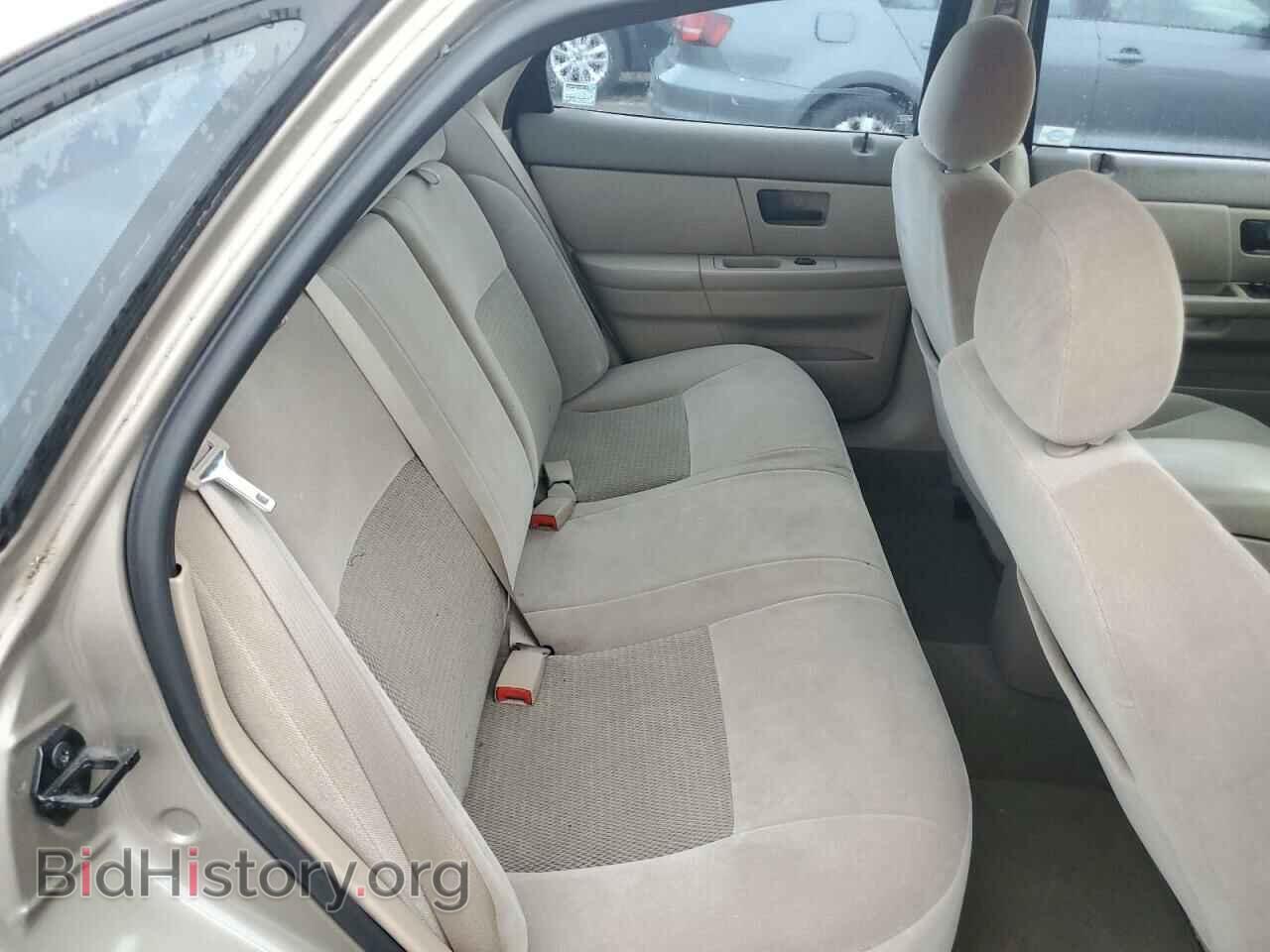 2006 FORD TAURUS - VIN: 1FAFP56U46A226595 - Фото 10