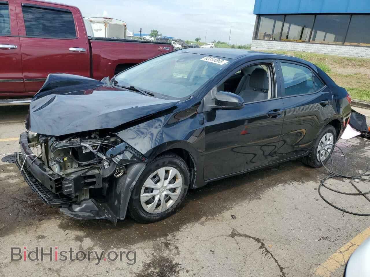 Фотография 5YFBURHEXHP712910 - TOYOTA COROLLA 2017