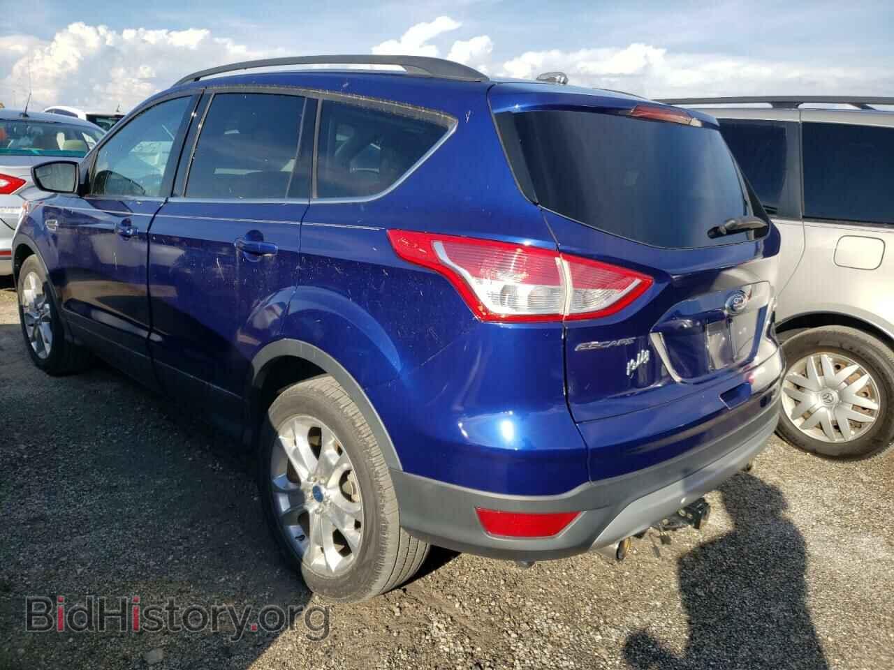 2013 FORD ESCAPE - VIN: 1FMCU0GX0DUC99391 - Фото 3