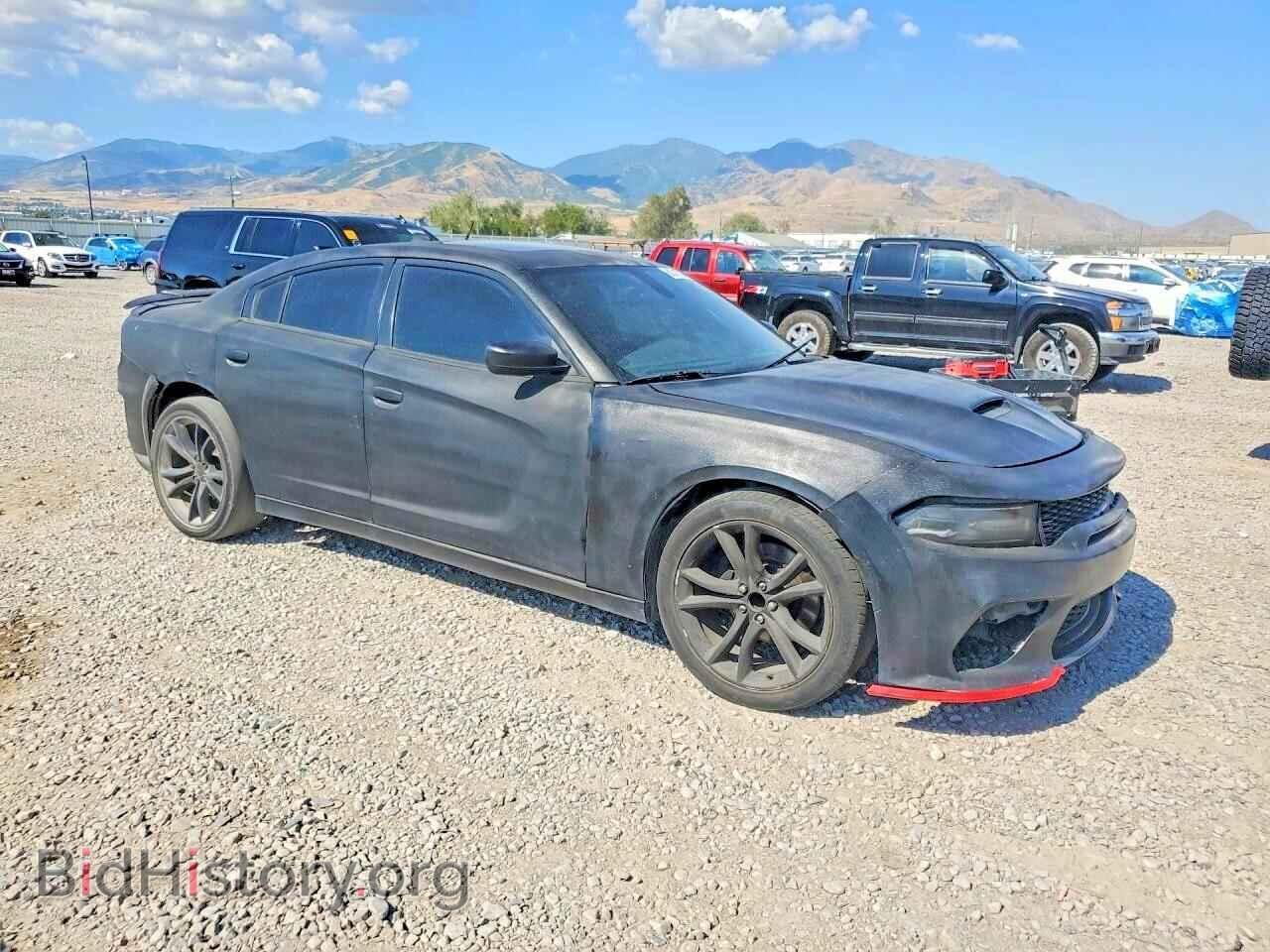 2016 DODGE CHARGER - VIN: 2C3CDXCT0GH159613 - Photo 4