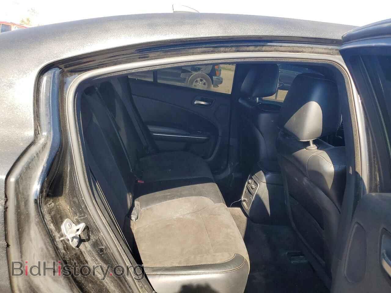 2016 DODGE CHARGER - VIN: 2C3CDXCT0GH159613 - Photo 10