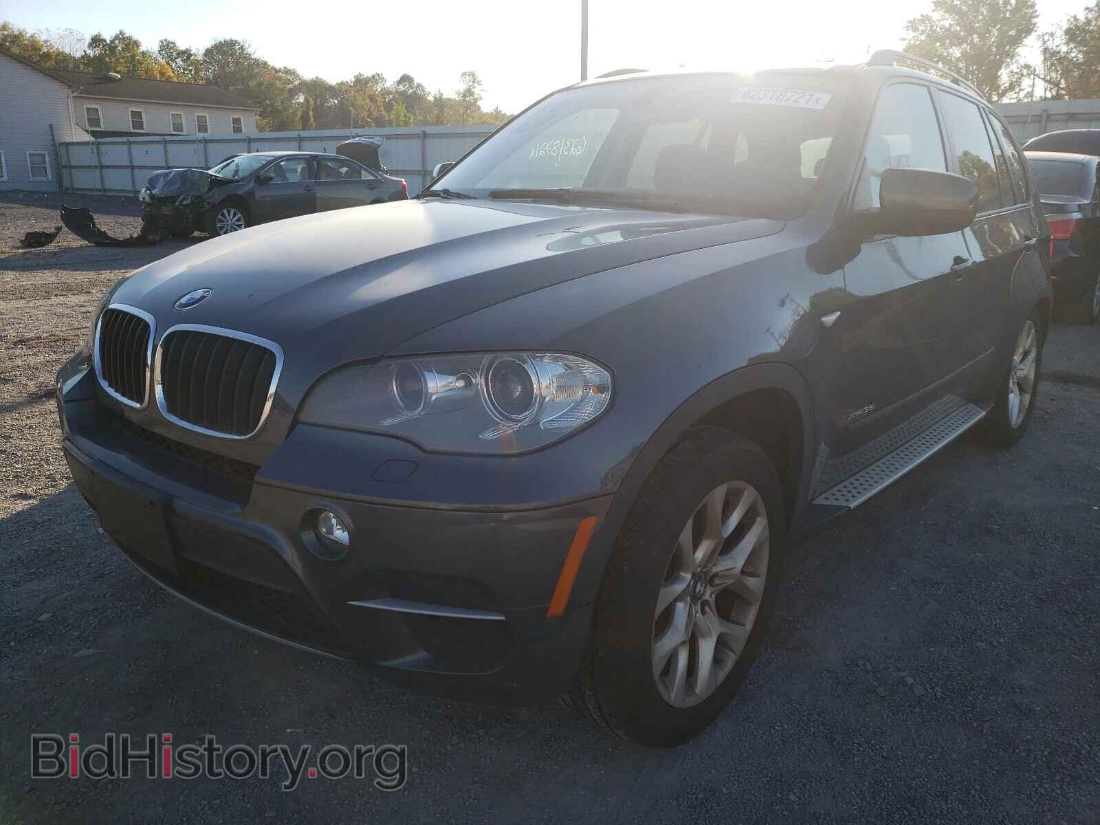2012 BMW X5 - VIN: 5UXZV4C58CL748066 - Фото 2