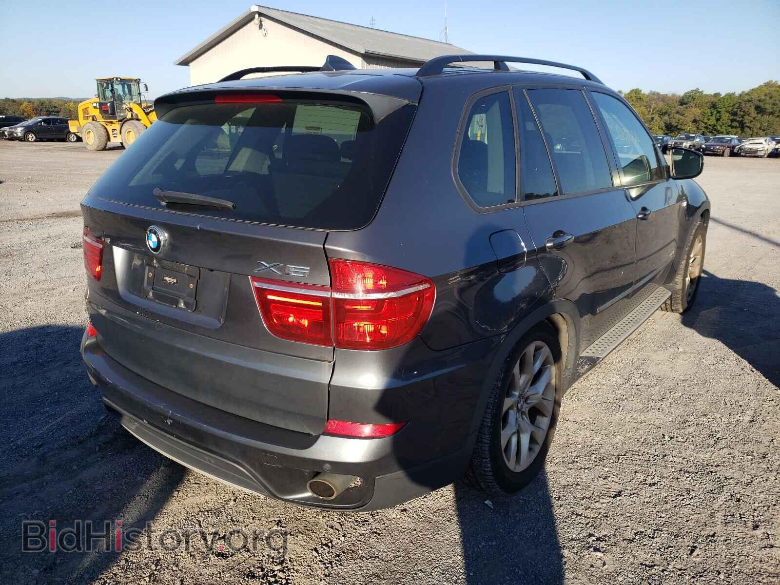 2012 BMW X5 - VIN: 5UXZV4C58CL748066 - Фото 4