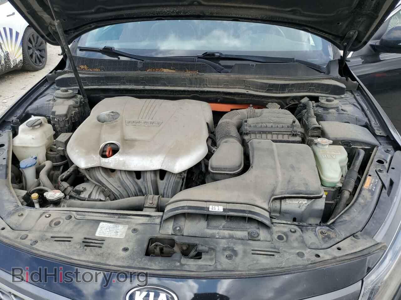 2016 KIA OPTIMA - VIN: KNAGN4AD5G5094301 - Фото 11