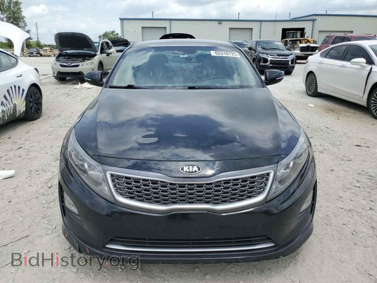 2016 KIA OPTIMA - VIN: KNAGN4AD5G5094301 - Фото 5