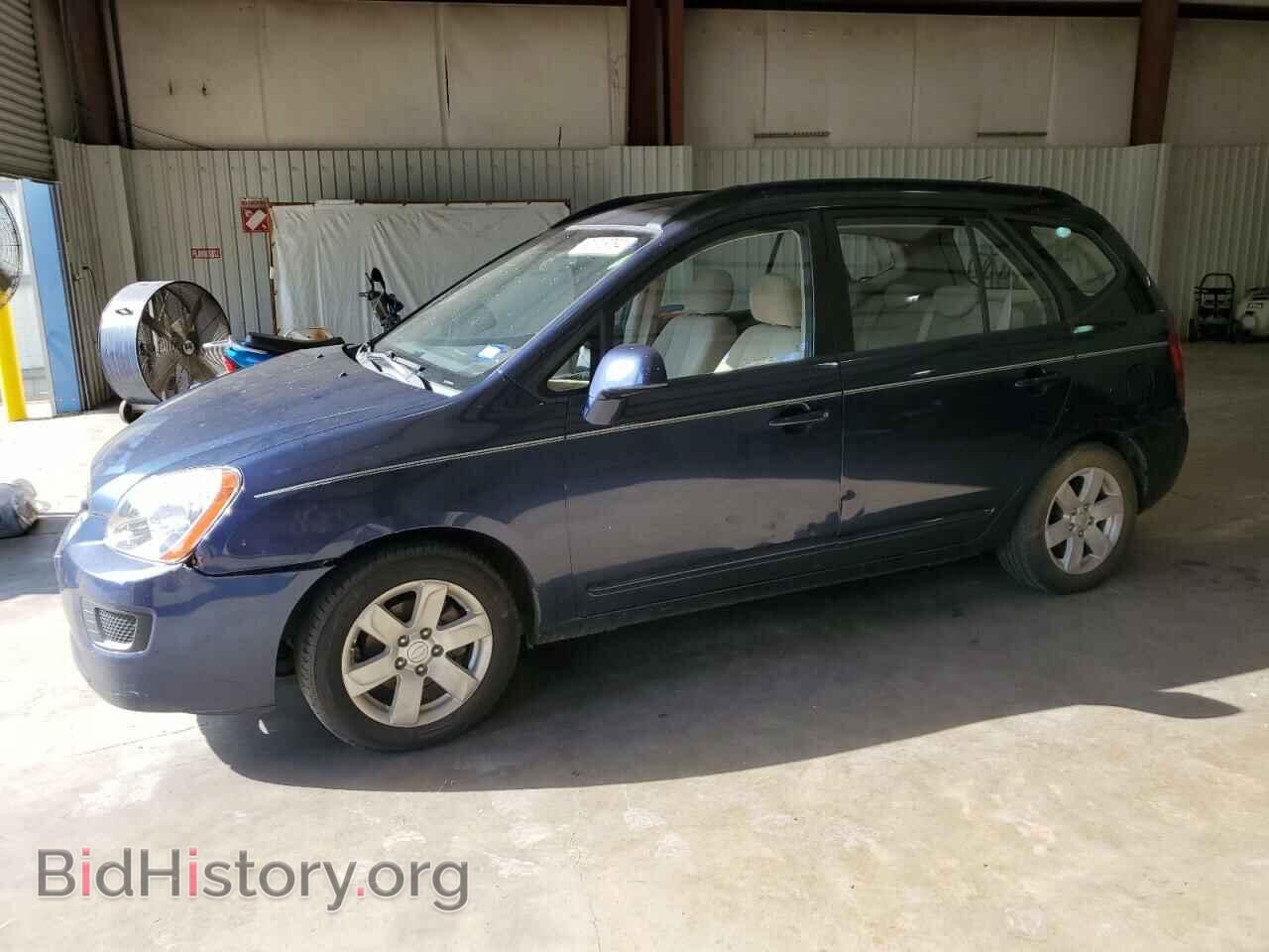 Фотография KNAFG526687142146 - KIA RONDO 2008