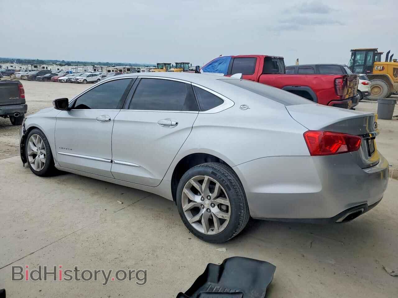 2014 CHEVROLET IMPALA - VIN: 2G1155S36E9144636 - Photo 2