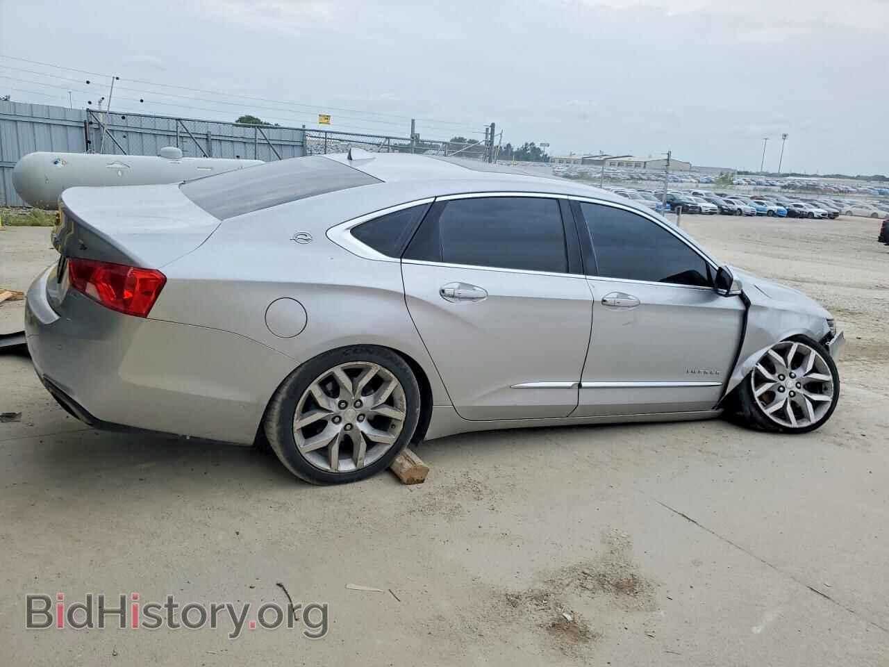 2014 CHEVROLET IMPALA - VIN: 2G1155S36E9144636 - Photo 3