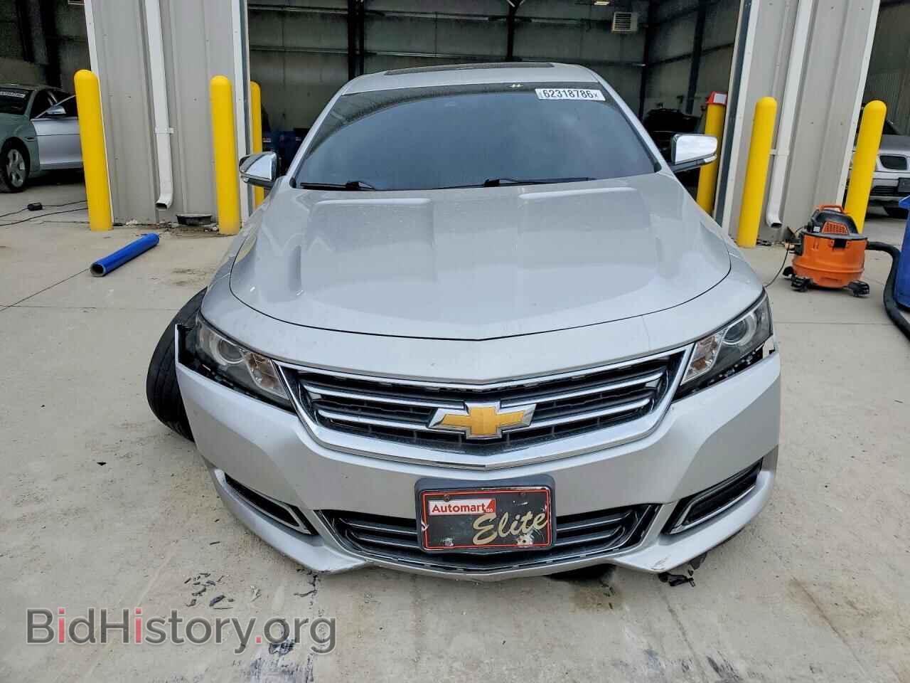 2014 CHEVROLET IMPALA - VIN: 2G1155S36E9144636 - Photo 5