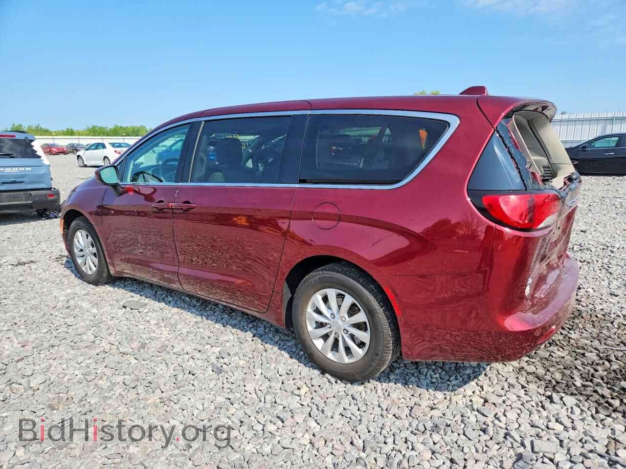 2017 CHRYSLER PACIFICA - VIN: 2C4RC1DG8HR522727 - Photo 2