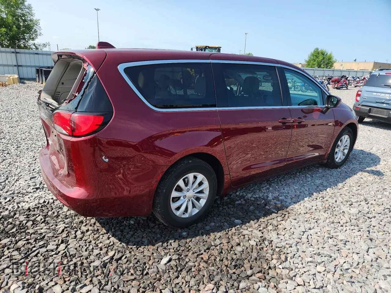 2017 CHRYSLER PACIFICA - VIN: 2C4RC1DG8HR522727 - Photo 3