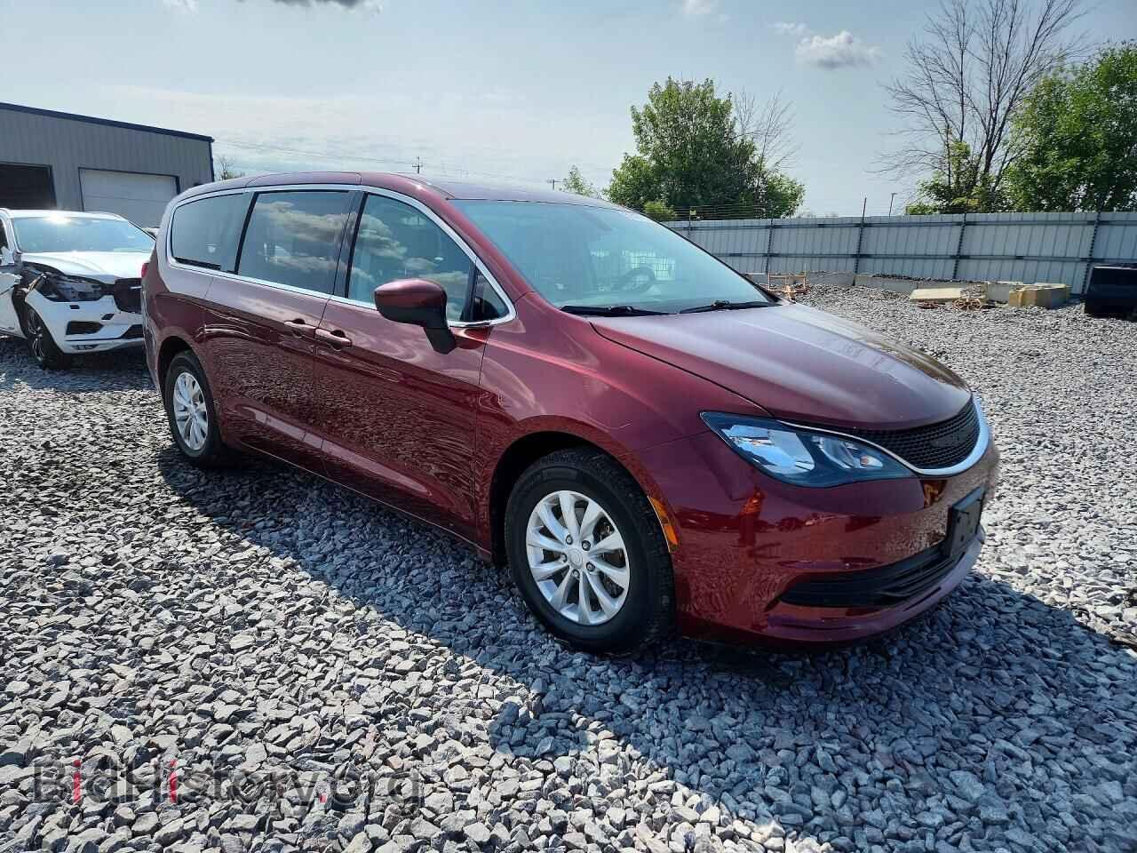 2017 CHRYSLER PACIFICA - VIN: 2C4RC1DG8HR522727 - Photo 4