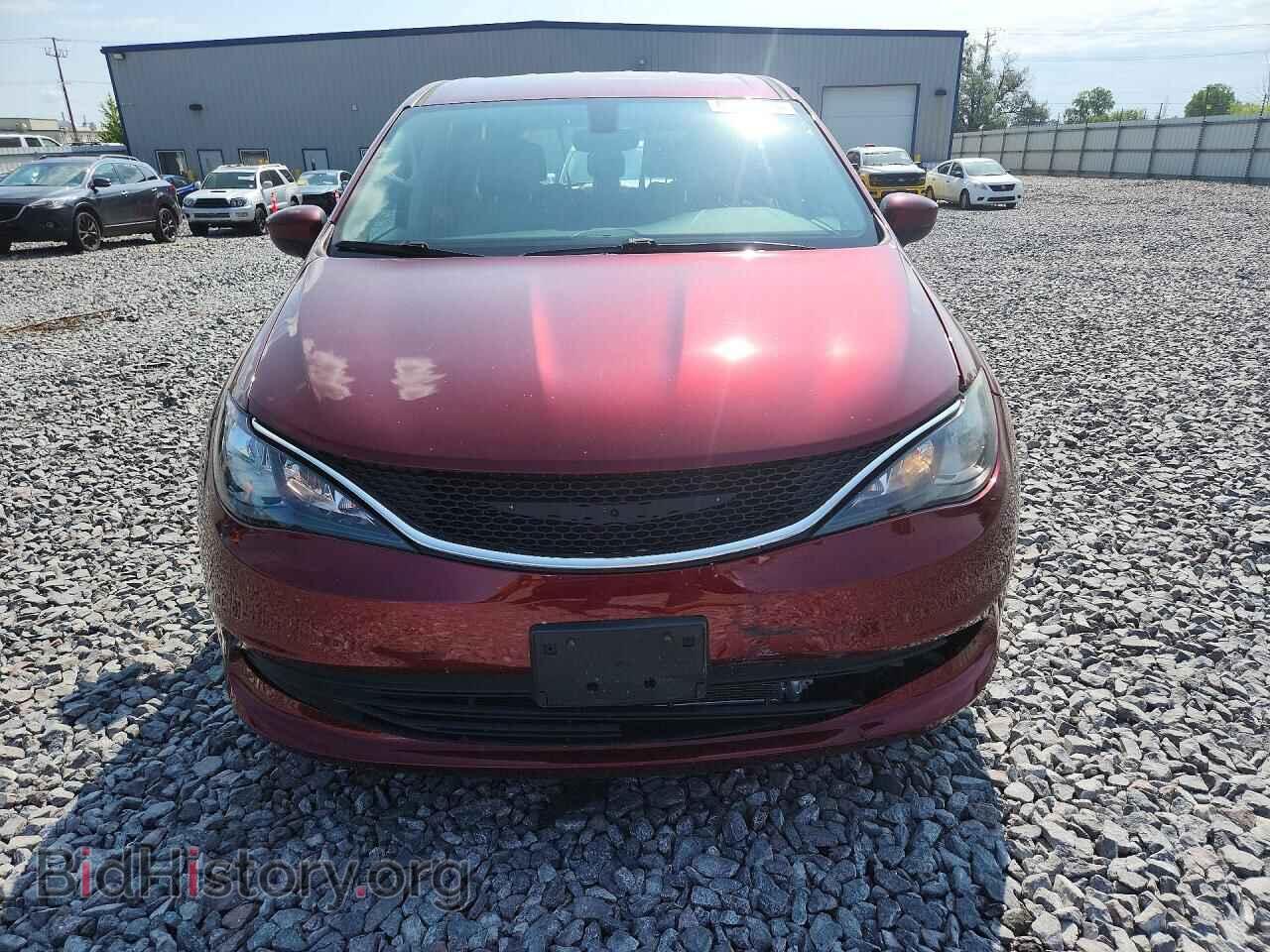 2017 CHRYSLER PACIFICA - VIN: 2C4RC1DG8HR522727 - Photo 5