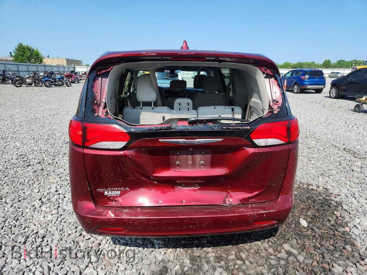 2017 CHRYSLER PACIFICA - VIN: 2C4RC1DG8HR522727 - Photo 6