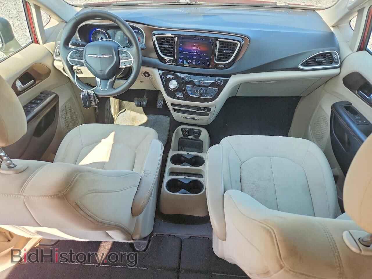 2017 CHRYSLER PACIFICA - VIN: 2C4RC1DG8HR522727 - Photo 8