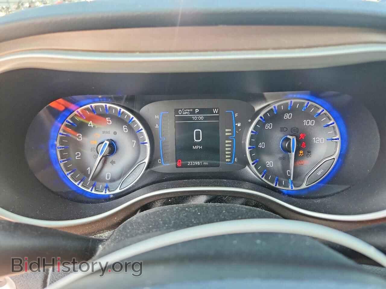 2017 CHRYSLER PACIFICA - VIN: 2C4RC1DG8HR522727 - Photo 9