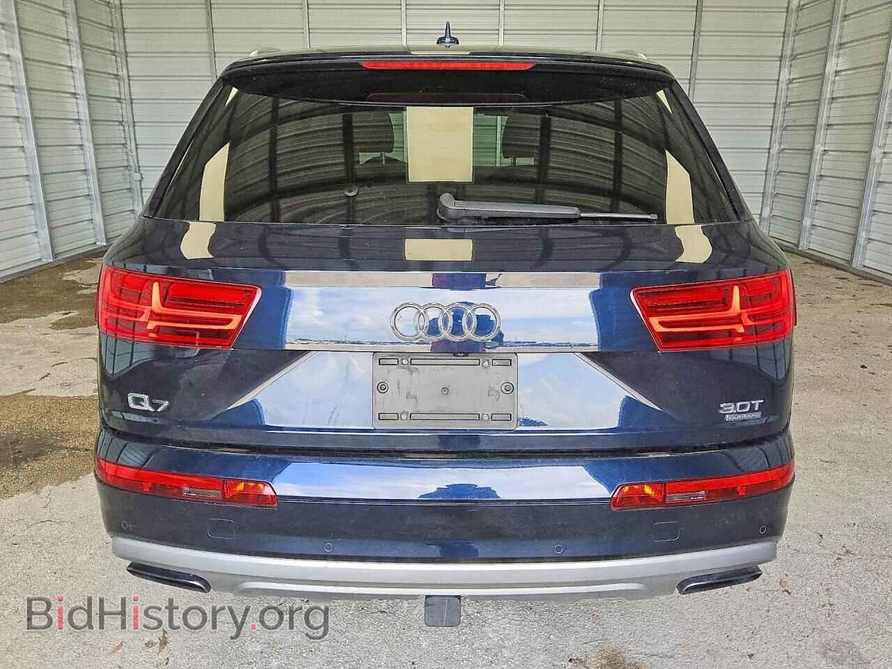 2017 AUDI Q7 - VIN: WA1LAAF77HD001813 - Photo 6