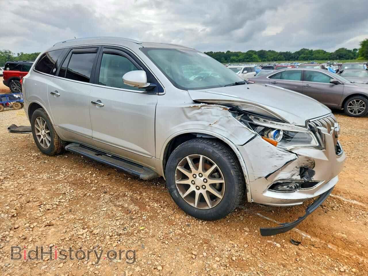 2017 BUICK ENCLAVE - VIN: 5GAKRBKD4HJ250827 - Фото 4