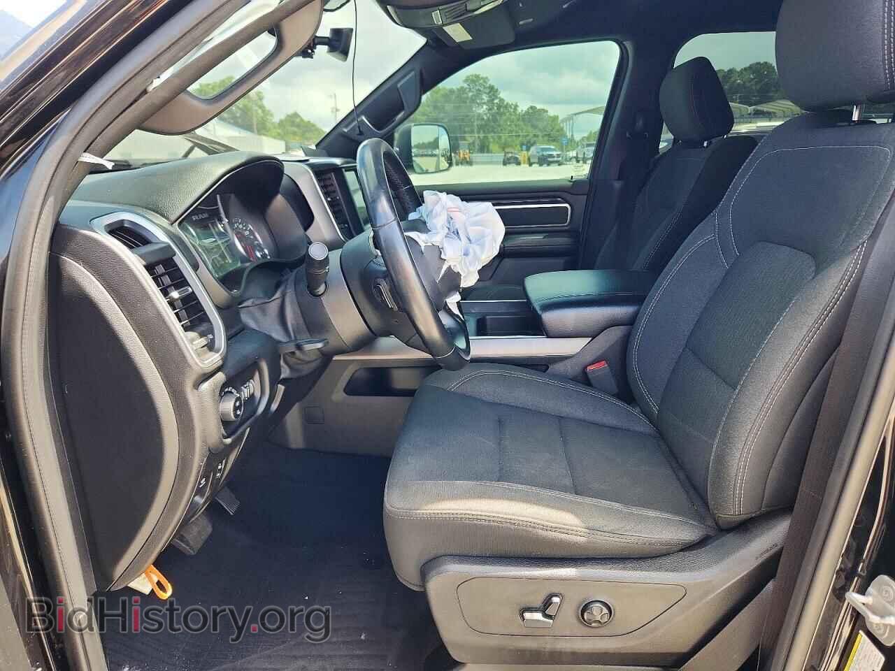 2019 RAM 1500 - VIN: 1C6SRFFT7KN805249 - Фото 7
