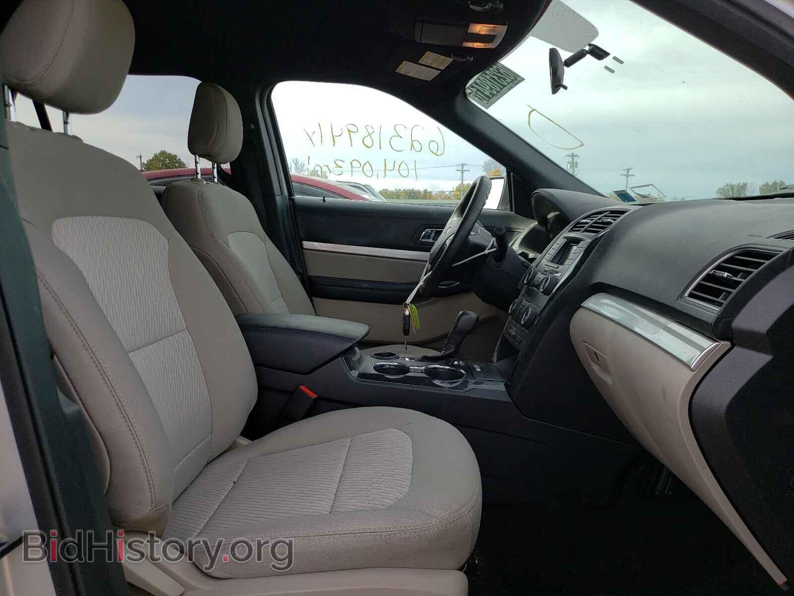 2018 FORD EXPLORER - VIN: 1FM5K7BH3JGB93602 - Фото 5