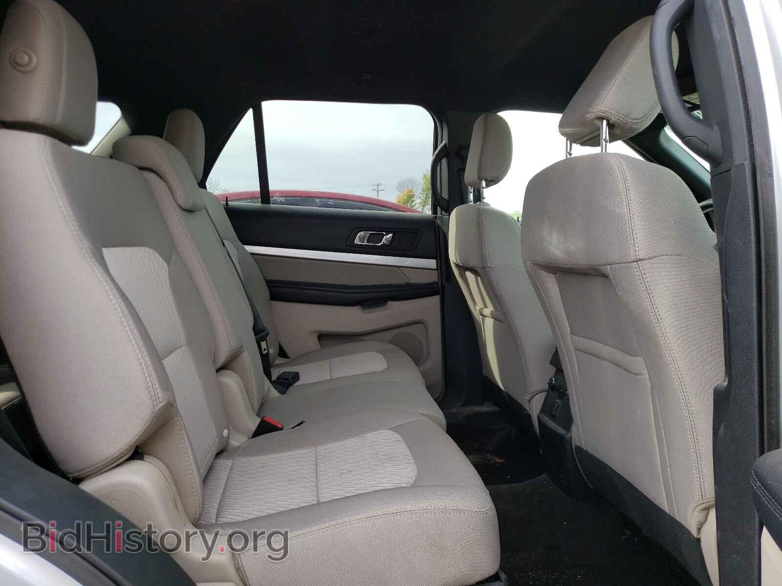 2018 FORD EXPLORER - VIN: 1FM5K7BH3JGB93602 - Фото 6