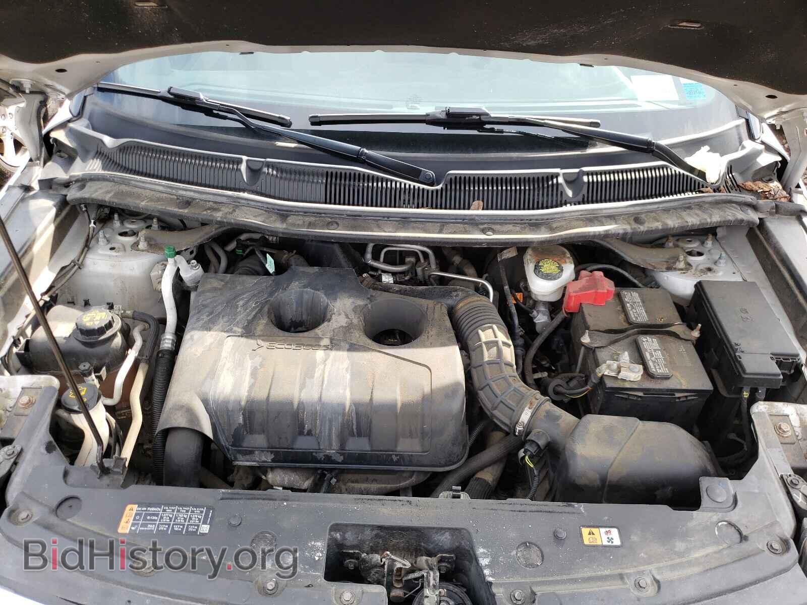 2018 FORD EXPLORER - VIN: 1FM5K7BH3JGB93602 - Фото 7