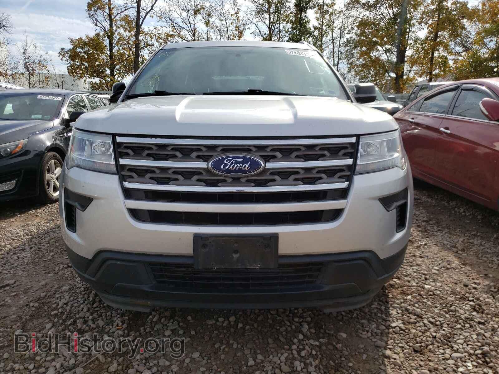 2018 FORD EXPLORER - VIN: 1FM5K7BH3JGB93602 - Фото 9