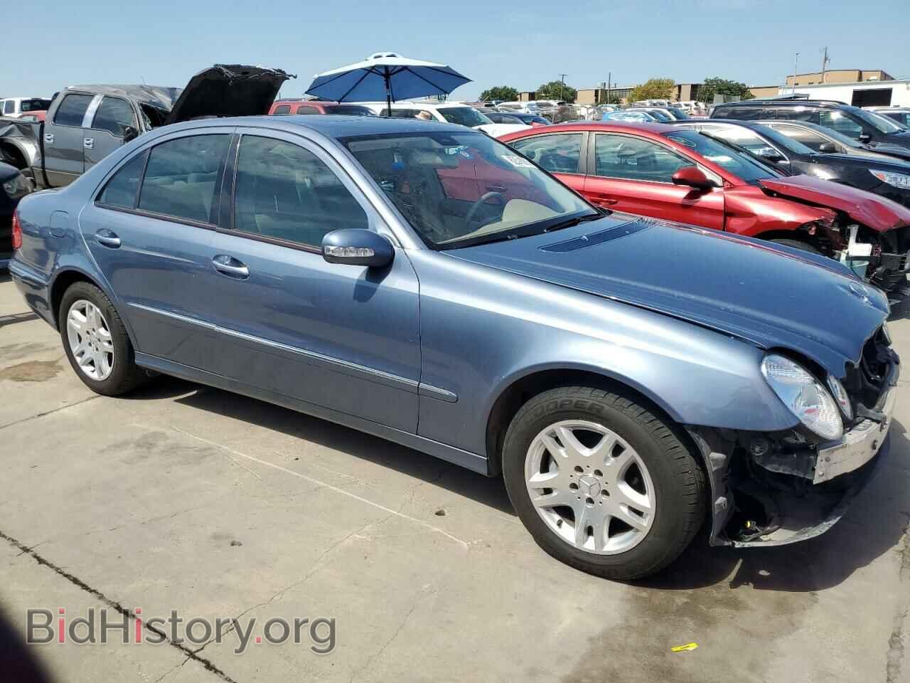 2006 MERCEDES-BENZ E-CLASS - VIN: WDBUF56J86A915922 - Фото 4