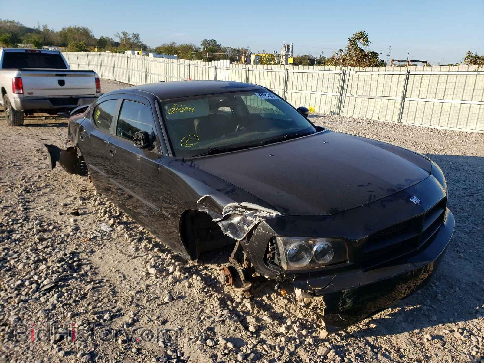 Photo 2B3CA5CT3AH129281 - DODGE CHARGER 2010