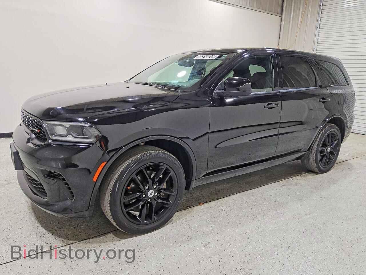 Фотография 1C4RDJDGXPC675551 - DODGE DURANGO 2023