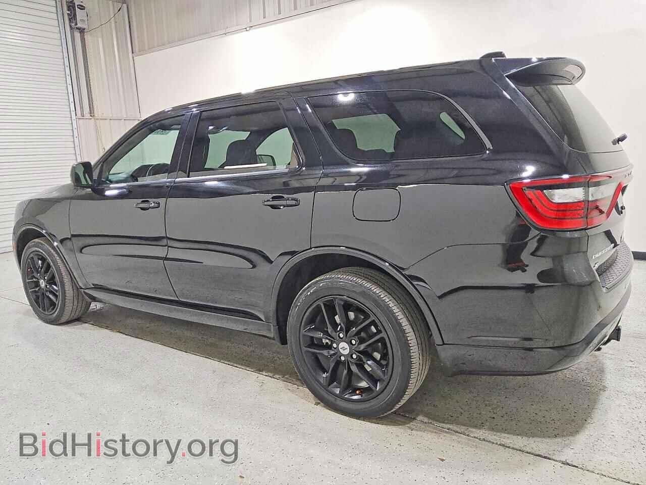 2023 DODGE DURANGO - VIN: 1C4RDJDGXPC675551 - Фото 2