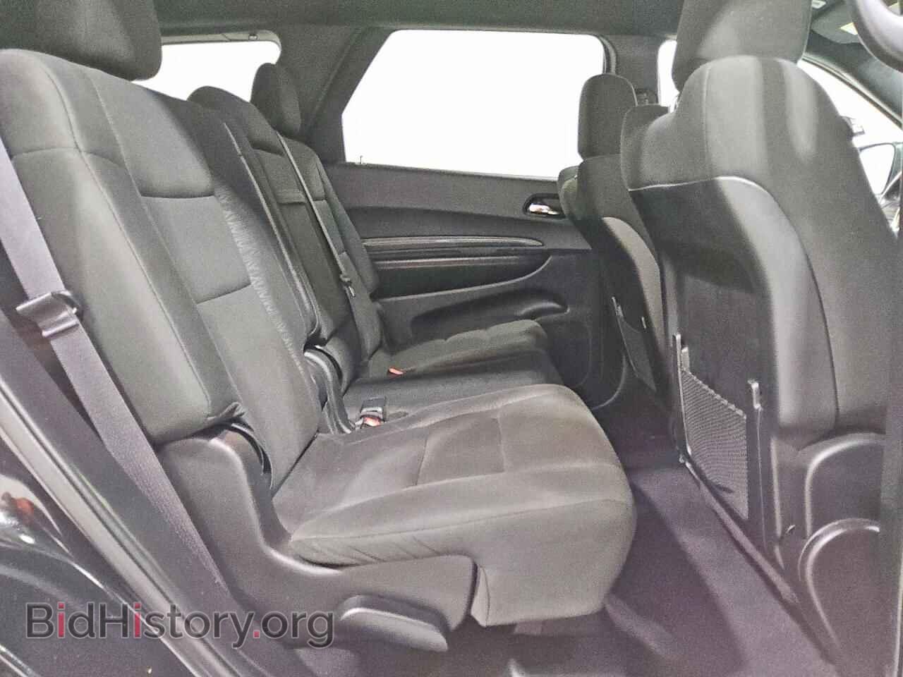 2023 DODGE DURANGO - VIN: 1C4RDJDGXPC675551 - Фото 11