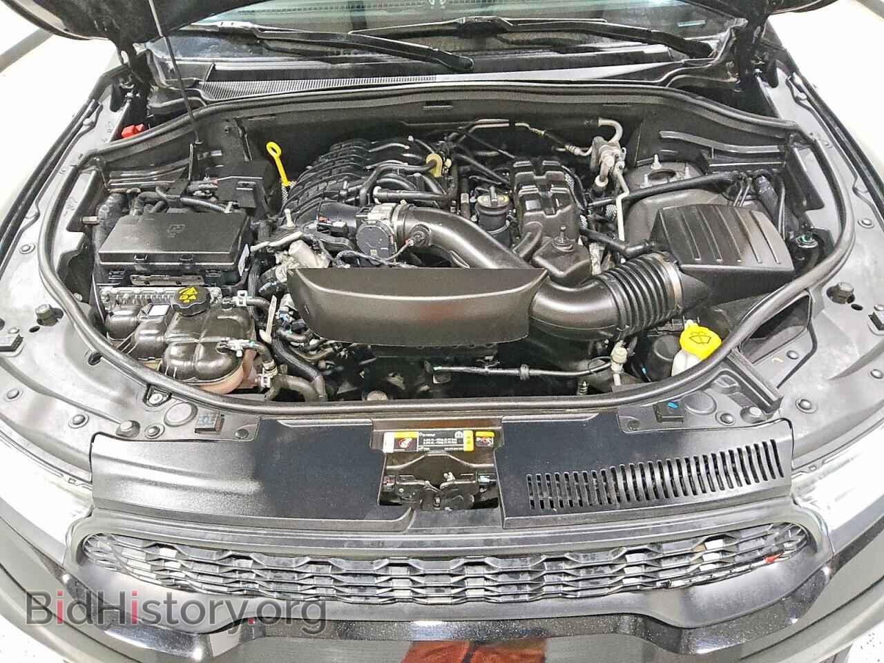 2023 DODGE DURANGO - VIN: 1C4RDJDGXPC675551 - Фото 12