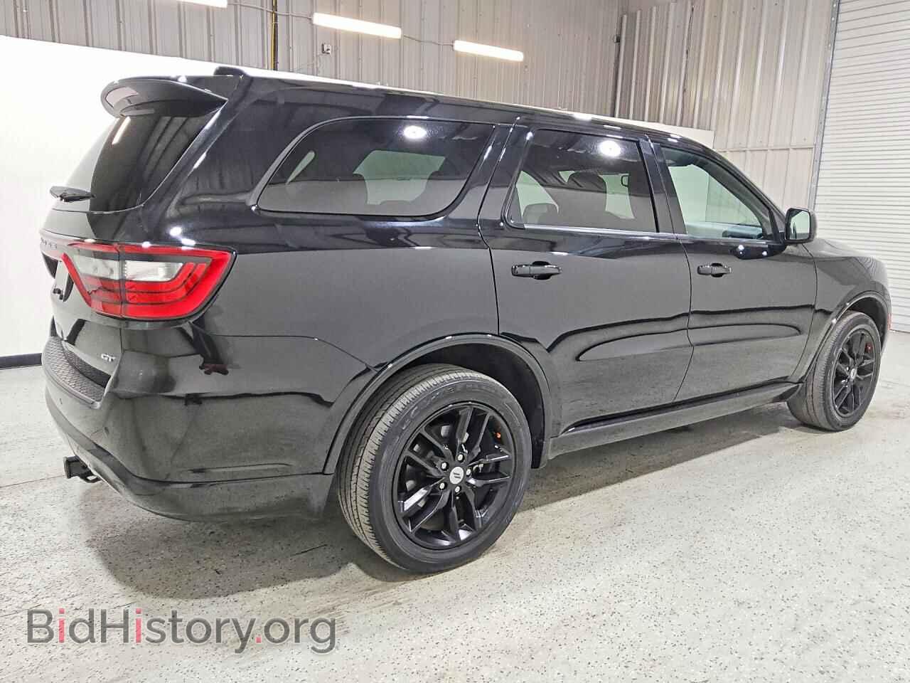 2023 DODGE DURANGO - VIN: 1C4RDJDGXPC675551 - Фото 3