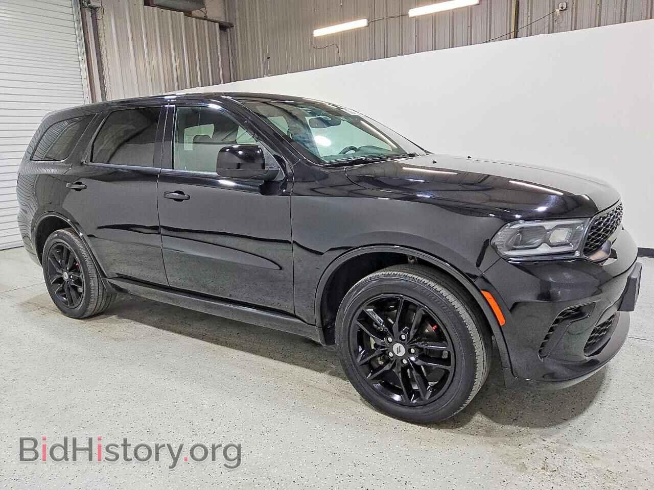 2023 DODGE DURANGO - VIN: 1C4RDJDGXPC675551 - Фото 4