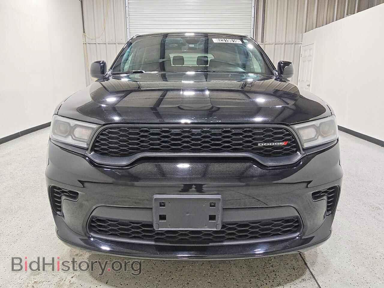 2023 DODGE DURANGO - VIN: 1C4RDJDGXPC675551 - Фото 5