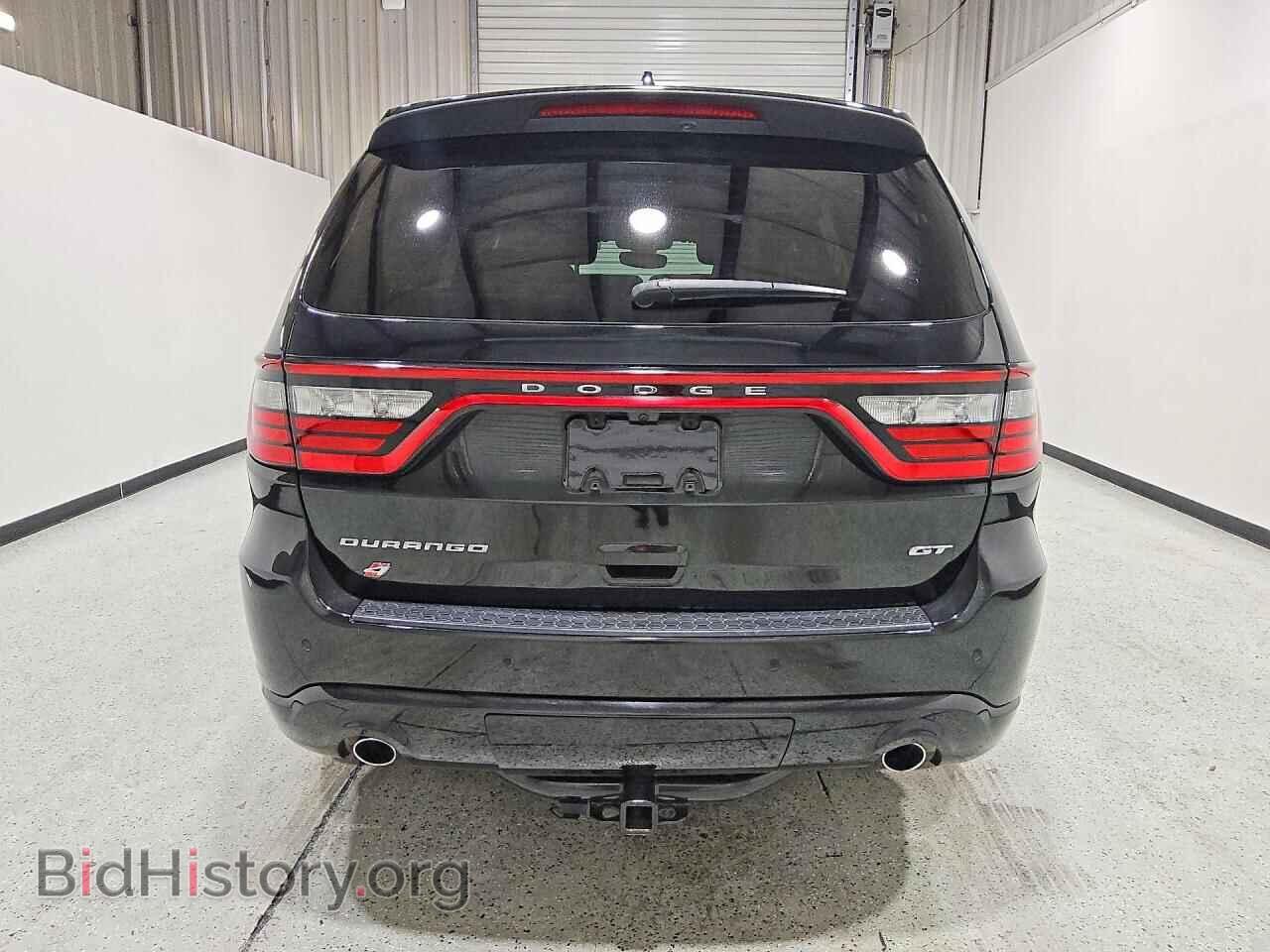 2023 DODGE DURANGO - VIN: 1C4RDJDGXPC675551 - Фото 6