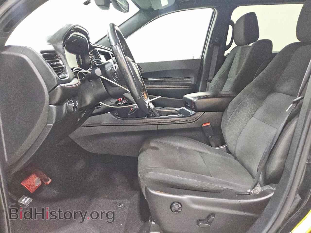 2023 DODGE DURANGO - VIN: 1C4RDJDGXPC675551 - Фото 7