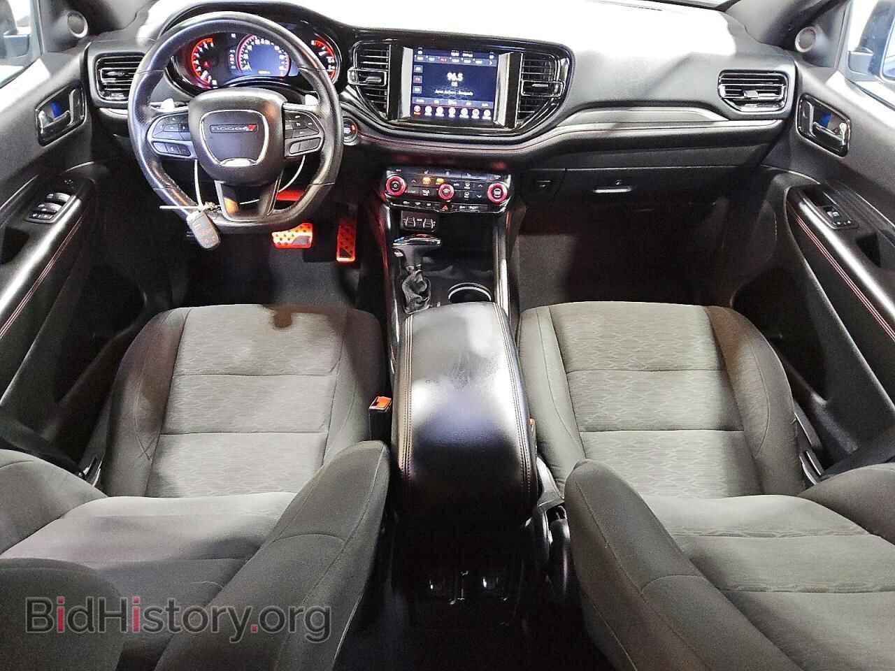 2023 DODGE DURANGO - VIN: 1C4RDJDGXPC675551 - Фото 8