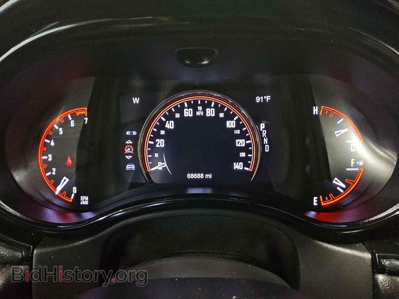 2023 DODGE DURANGO - VIN: 1C4RDJDGXPC675551 - Фото 9