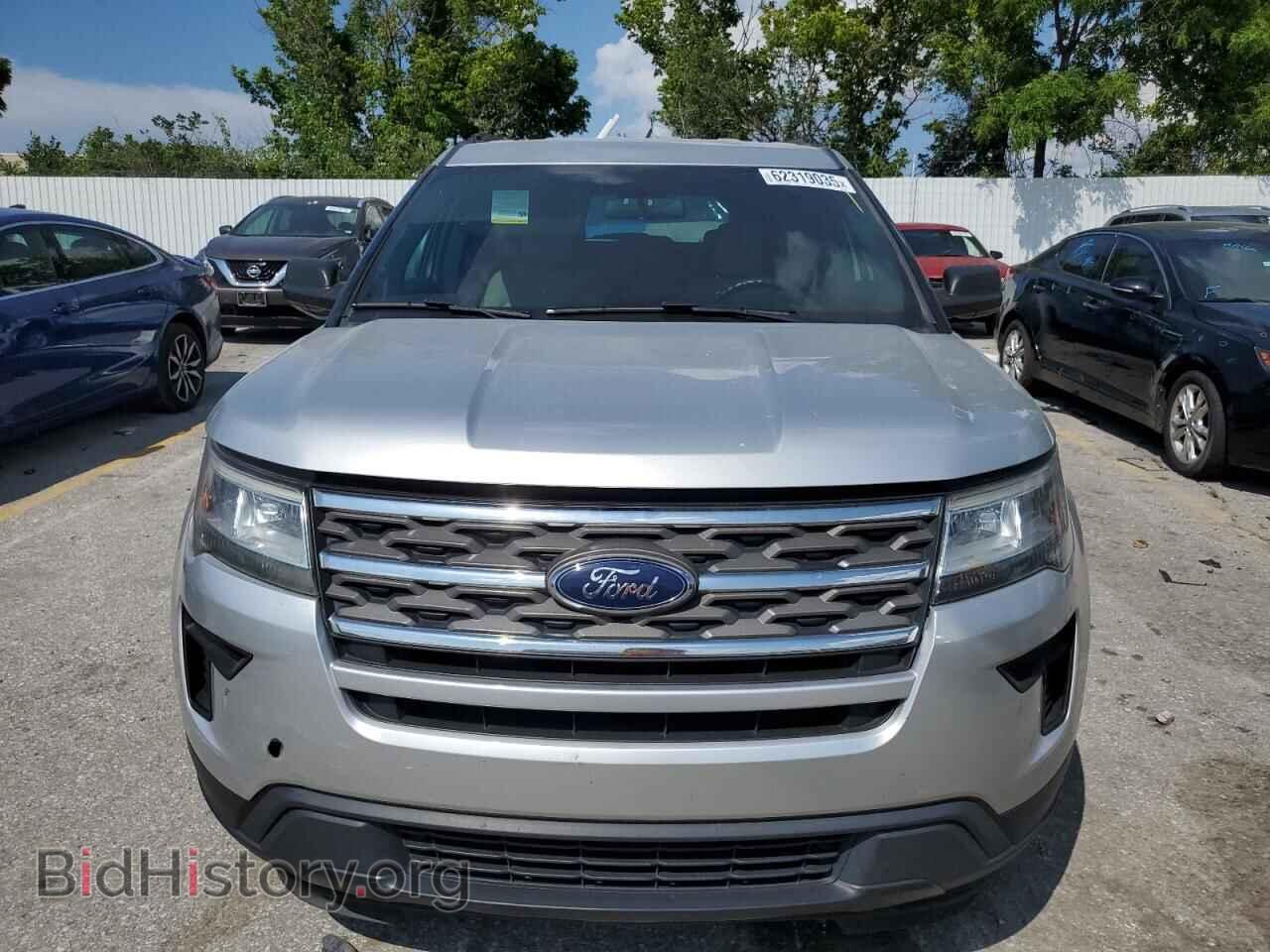2018 FORD EXPLORER - VIN: 1FM5K7B87JGA58994 - Фото 5