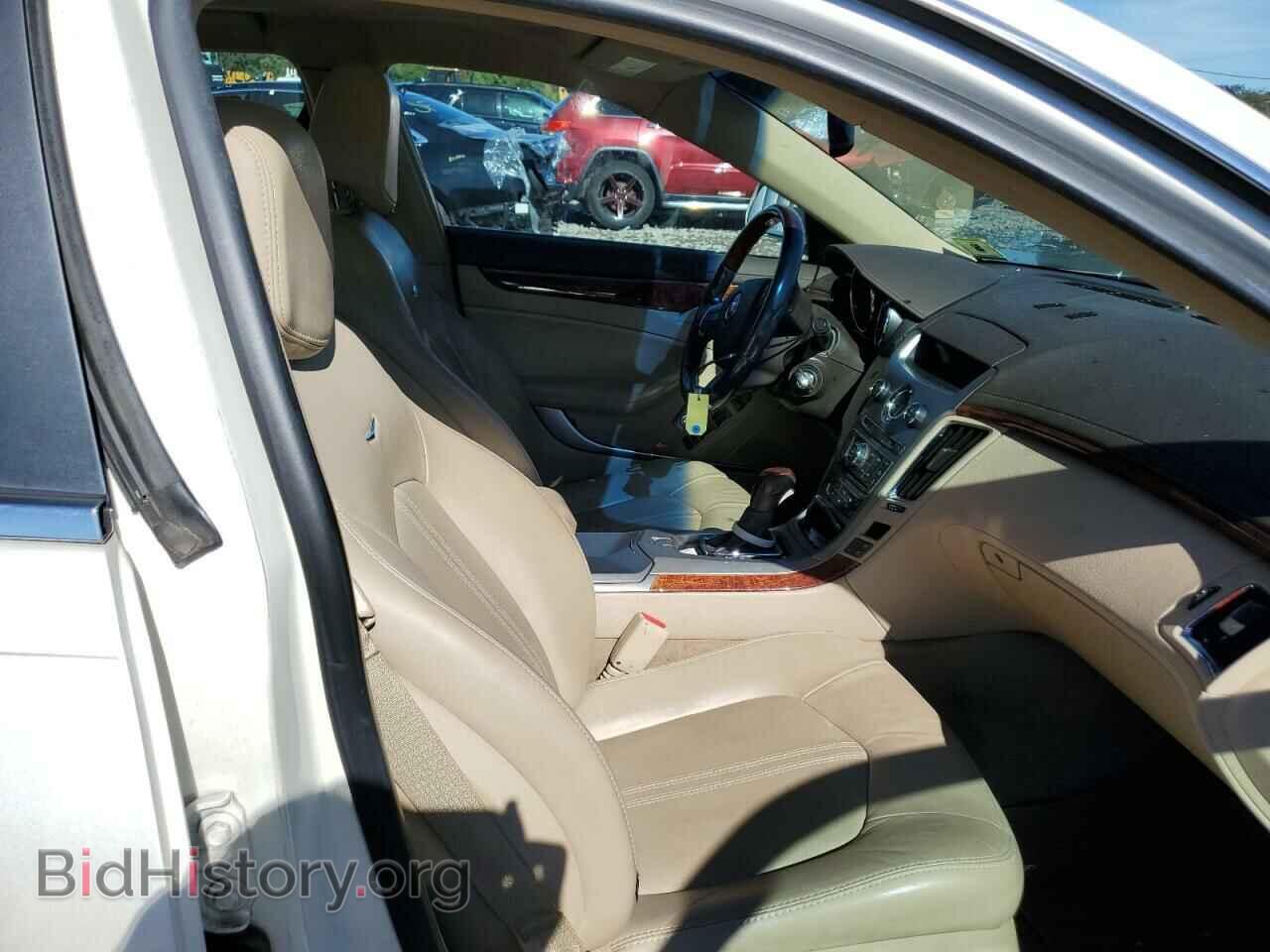 2011 CADILLAC CTS - VIN: 1G6DM5ED2B0139485 - Фото 5