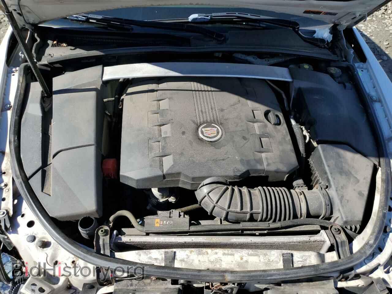 2011 CADILLAC CTS - VIN: 1G6DM5ED2B0139485 - Фото 7
